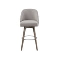 thumbnail image 2 of Gracie Mills Cathryn Experience Comfort and Style with Our Swivel Seat Bar Stool - GRACE-13690, 2 of 3