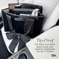 thumbnail image 2 of Bolso tote Case-Mate Midnight Bow impermeable 43 x 20 x 30 cm, 2 of 8