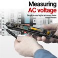 thumbnail image 3 of A3006A Digital Multimeter 4000 Count Ac/Dc Voltage Tester Multi-Function Tester A3006, 3 of 10