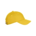 thumbnail image 2 of Daxton Dog Breeds Baseball Dad Hat Unstructure Low Profile Strapback, Rottweiler Dog, Gold Hat, 2 of 4
