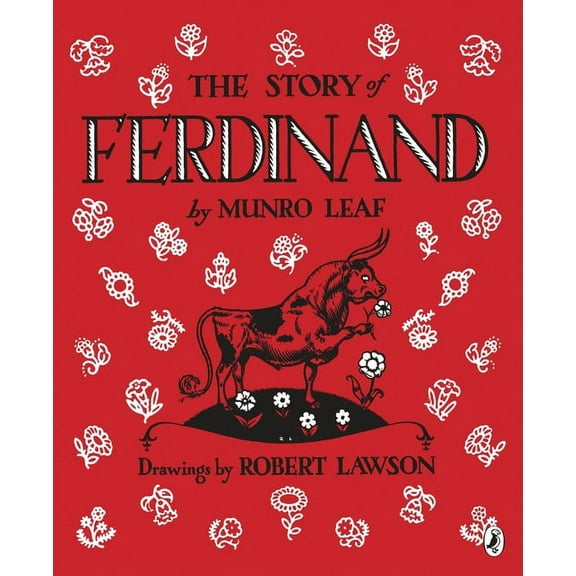 The Story of Ferdinand (Paperback)