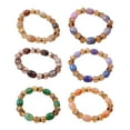 thumbnail image 3 of Flower Bead Crystal Bracelet Multi Color Simple And Fresh Bracelets To Send Girlfriends And Friends Gifts, 3 of 8