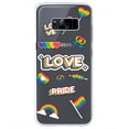 thumbnail image 1 of Funda para Samsung Galaxy S8 con diseño de Pride Orgullo Gay LGBT InstaCase  Pride Collection, 1 of 5
