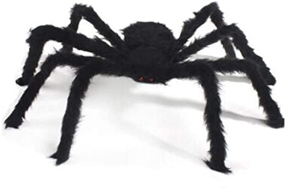 giant plush spider