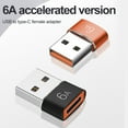 thumbnail image 2 of Type-c To Usb 3.0 Adapter Usb C Female To Male Converter Charger Pd Data Transmission Adapter Audio Converter, 2 of 8