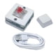 thumbnail image 1 of USB Keyboard Programación RGB Mechacal Gaming Keyboard para interruptor rojo perfke Mini teclado, 1 of 5