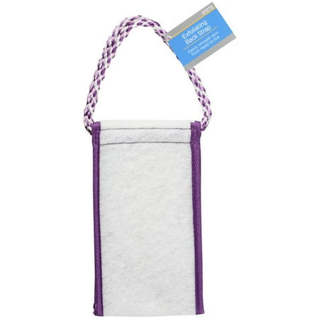 Paris Presents Exfoliating Back Strap