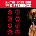 thumbnail image 5 of Boss Dog Tactical Collar, Red, White & Blue Camo, X-Large, 5 of 8