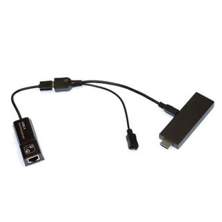Fire Tv Stick Ethernet Adapter