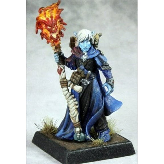 Reaper Miniatures Nolevniss Azrinae New