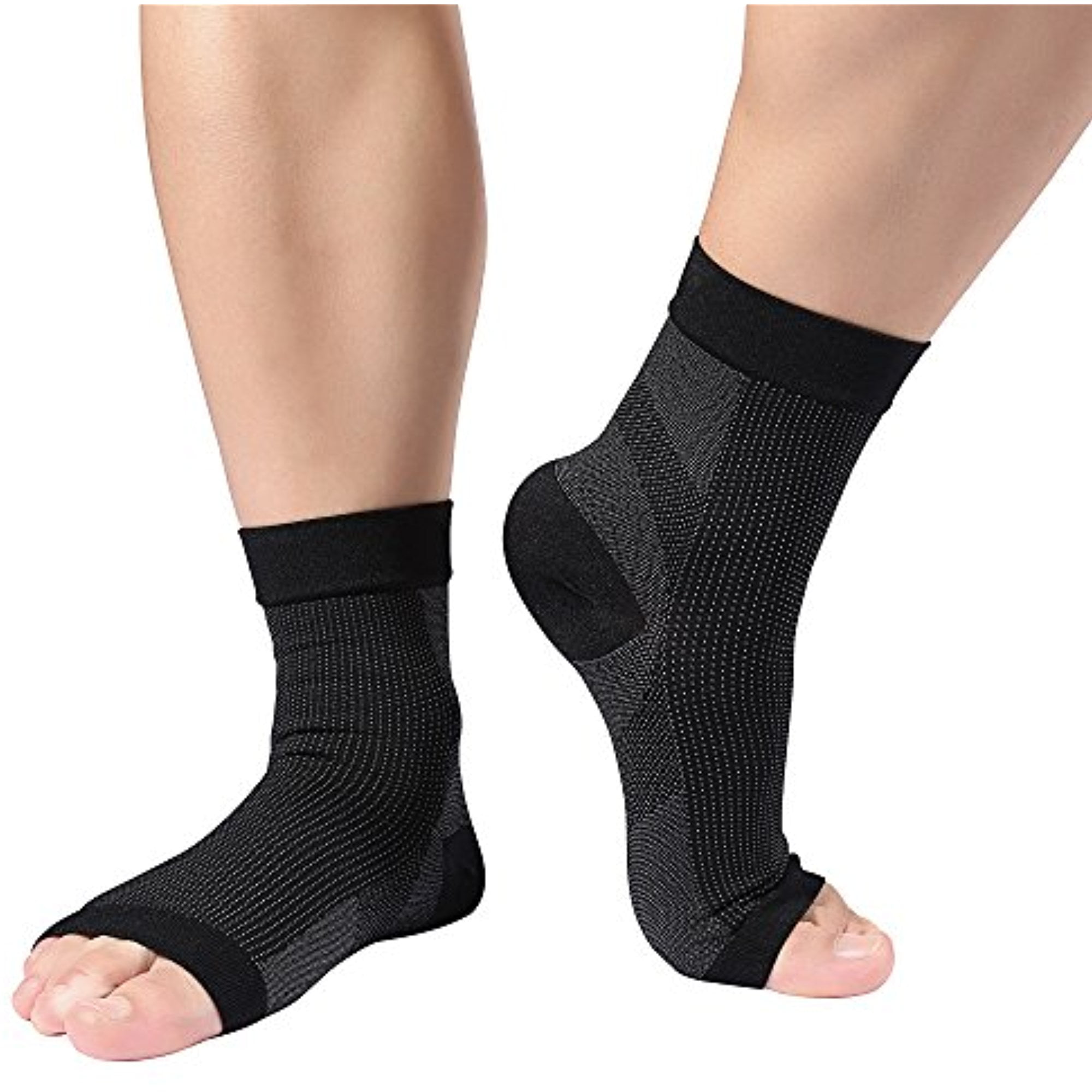 Yosoo Plantar Fasciitis Arch Support Compression Foot