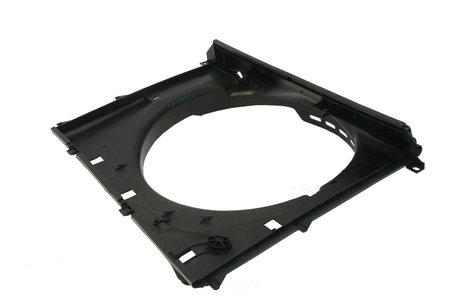 URO 17101438457 Engine Cooling Fan Shroud