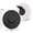 Black, variant on Freestyle Libre Sensor Covers, Adhesive Patches, 20Pcs