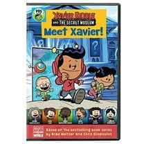 Xavier Riddle And The Secret Museum: Meet Xavier! (DVD), PBS (Direct), Kids & Family