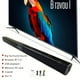 thumbnail image 1 of BRAVOUL Altavoz de Barra de Sonido de Cine en Casa 20W, Sonido Envolvente Sound Home Cinema Bluetooth V5.4, con Reproducción Usb/lector de Tarjetas Sd/aux/coaxial, 1 of 9