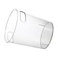 thumbnail image 3 of Bote De Basura Transparente Para Mascotas Con Asas De Gran Apertura, Multiusos, Contenedor De Basura Transparente Para El Hogar, Cocina, Baño, Oficina, Sala De Estar, 3 of 5