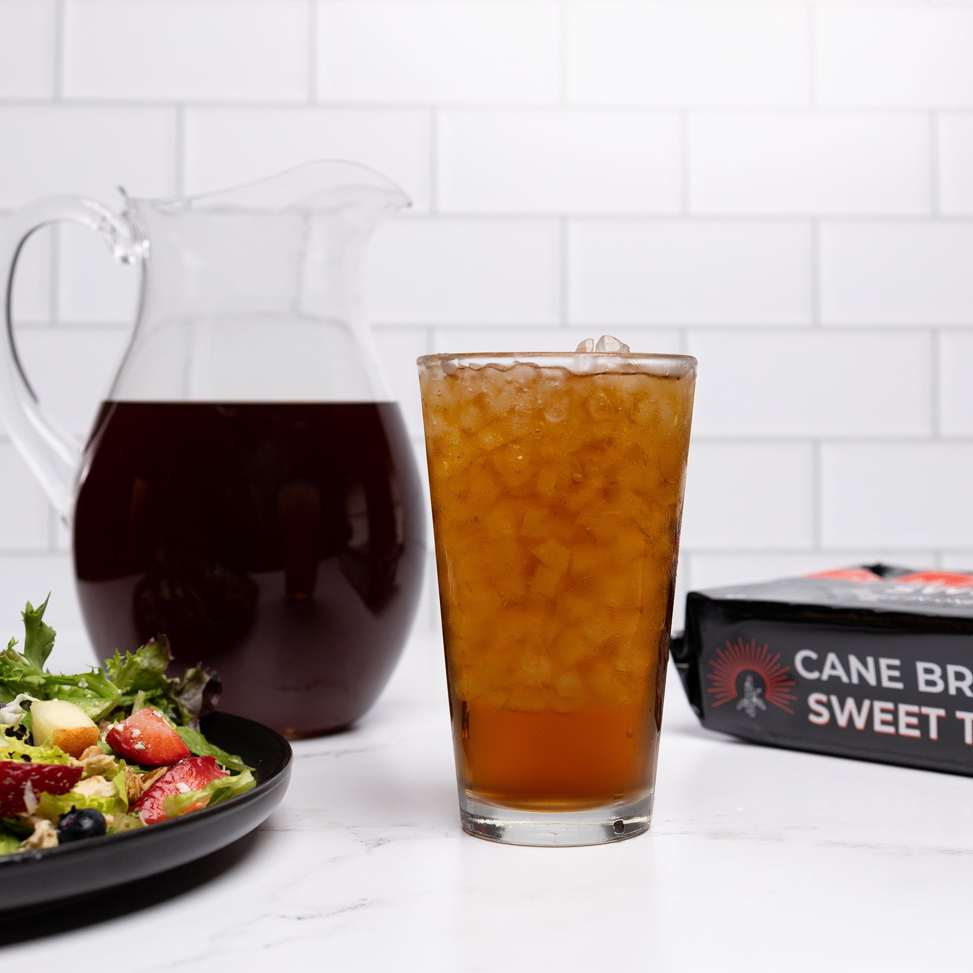 Cane Brew Sweet Tea All-in-One Tea and Sugar Bags