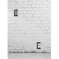 thumbnail image 4 of WIRESTER Single Gang Toggle Light Switch Plate/Wall Plate Cover - Retro Black Cassette Tape, 4 of 6