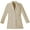 Khaki, variant on Panda Uniform lab coat women and doctor coat | womens lab coat