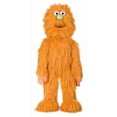 thumbnail image 1 of Puppet Silly Puppets Orange Monster, ventrílocuo de cuerpo completo, 30 cm, 1 of 6