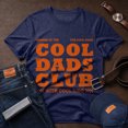 thumbnail image 4 of Jollimate Custom Name Shirt, Reel Cool Dad Shirt, Funny Dad Shirt, Dad Birthday Gift, New Dad Gift, 4 of 6