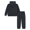 thumbnail image 2 of Levi's Boys Fleece Hoodie and Joggers Set, 2-Piece, Sizes 4-7, 2 of 4