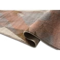 thumbnail image 4 of Well Woven  Modern Geometric Tranquil Pink Area Rug - 3'3" x 4'7", 4 of 5