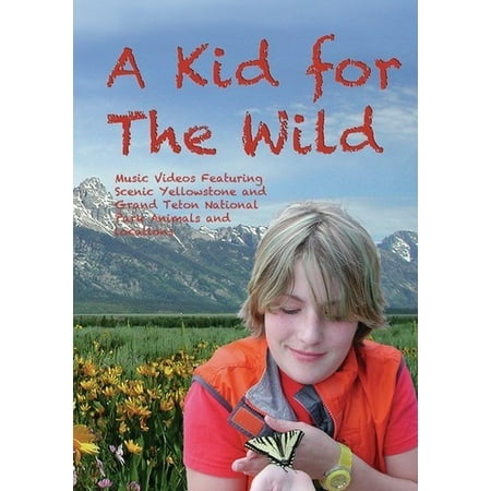 A Kid for the Wild: 11 Ecology Music Videos (DVD)