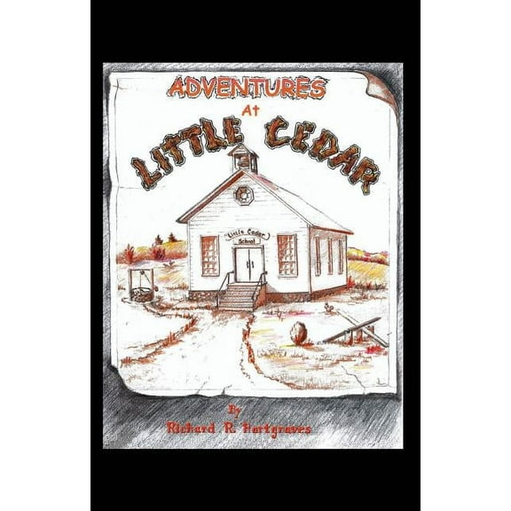Book: Adventures At Little Cedar