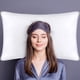 thumbnail image 5 of Juego de 4 almohadas de cama Utopia, tamaño estándar/queen, color blanco, 5 of 8