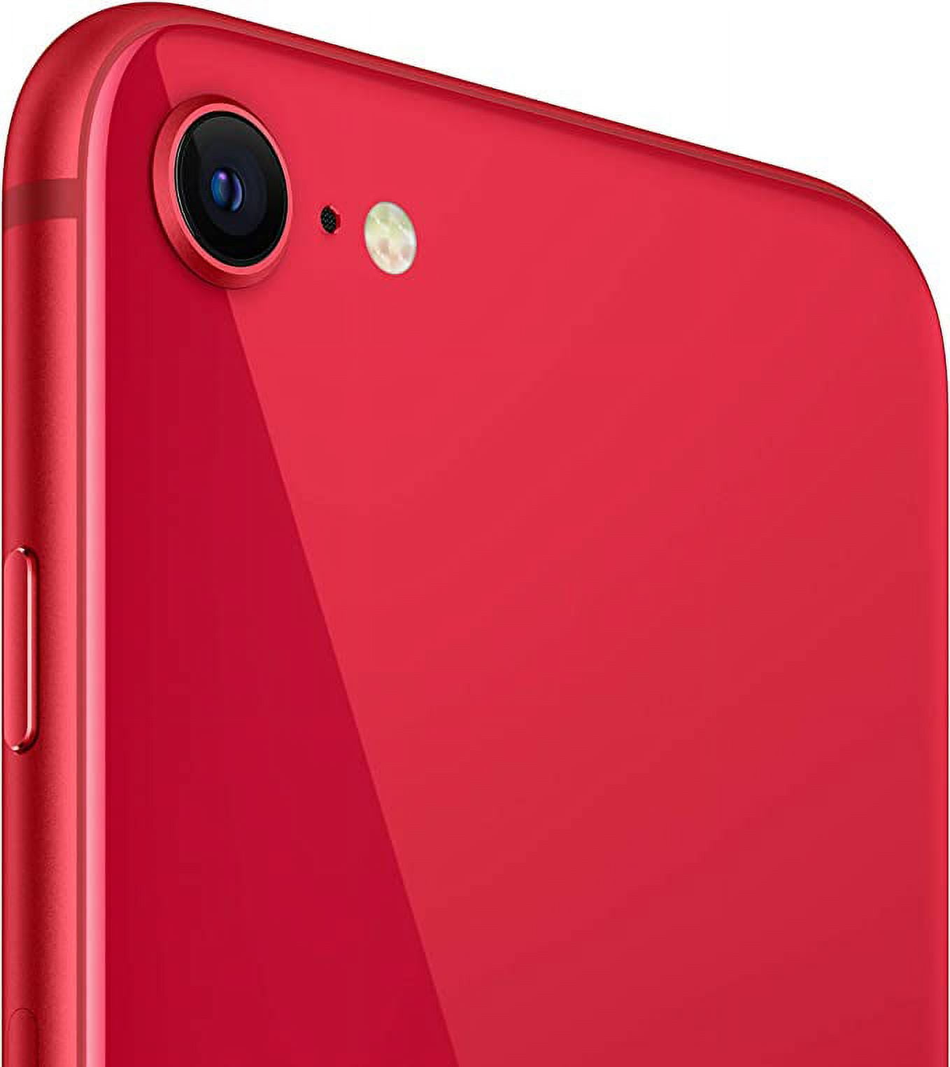 Open Box APPLE IPHONE SE 2ND GEN (PRODUCT) Red 64GB AT&T MX9C2LL/A