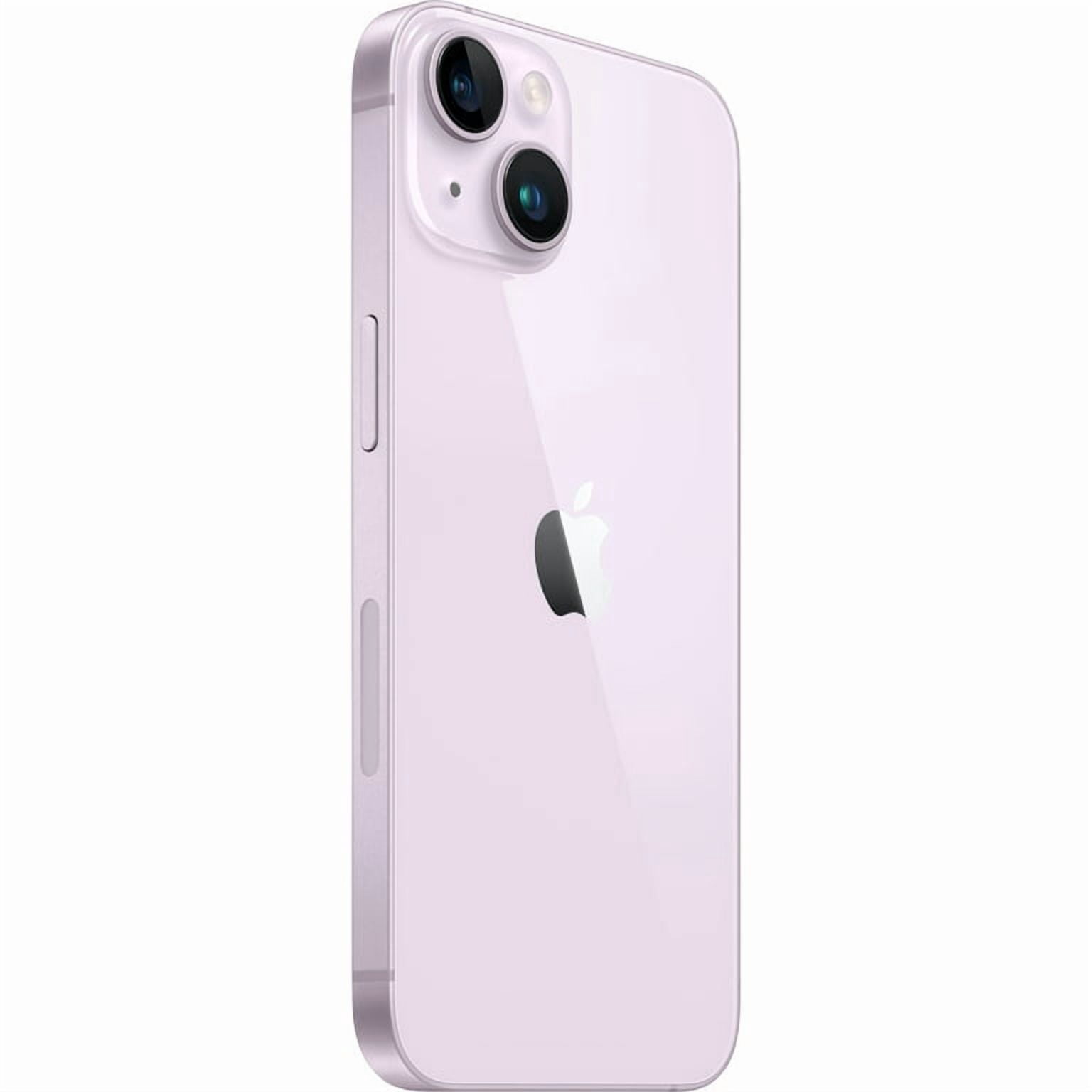 Apple iPhone 14 Plus - T-Mobile- 128 GB Purple