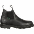 thumbnail image 2 of Georgia Giant Men's Black Waterproof High Romeo Boot, 2 of 7