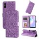 thumbnail image 1 of Funda tipo cartera GANGXUN para Xiaomi Redmi 9A , diseño girasol, cuero PU, soporte, cierre magnético, tarjetero, 1 of 5