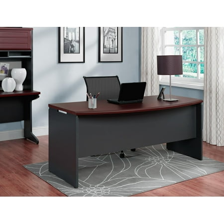 UPC 029986931917 product image for Pursuit Executive Desk  Cherry | upcitemdb.com