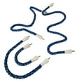 thumbnail image 5 of Flexible Bird Stand Toy Hanging Braided Bird Chew Rope Curved Bird Stand Perch Cage Toy Parrots Budgies Parakeets Training Toy, 5 of 5