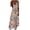 C Multicolor, variant on Kvture Summer Dresses for Women Sleeveless Casual Floral Beach Sundress Boho V-Neck Spaghetti Strap Maxi Dress G Multicolor