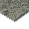 thumbnail image 3 of Addison Rugs Mayfield Premium Machine Washable Transitional Modern Graphite Rectangle Rug, 5' x 7'6", 3 of 7