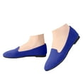 thumbnail image 3 of YLYL Women Ballet Flats Pointed Toe Comfortable Fashion Dressy Slip-ons Loafers, 3 of 6