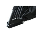 thumbnail image 4 of INTBUYING Motorcycle Storage Garage Shelter Bike Scooter Cover Tent Black (L/11.3x6.2x6.23ft), 4 of 10