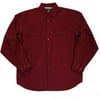 Wrangler - Big Men's Twill Long-Sleeve Button-Down Shirt