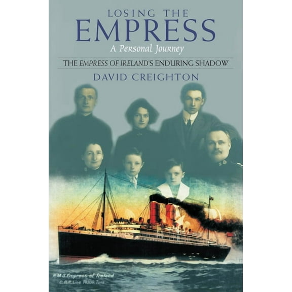 Losing the Empress: A Personal Journey, (Paperback)