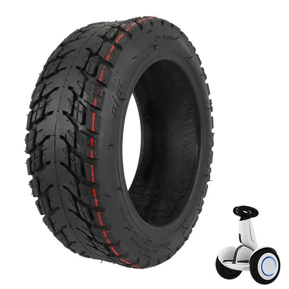 11Inch 70/80-6. Off-Road Vacuum Tire For Ninebot Balance Car Tubeless