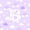 Purple White B, variant on jejeloiu Purple Rainbow Cloud Monogram L Queen Comforter Set For Kids,Stars Loves Initial Bedding Comforter Set,Colorful Stars Reversible,3-Piece