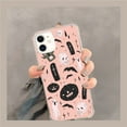 thumbnail image 2 of Halloween Ghosts Case Compatible with iPhone 11,Unique Art Design TPU Bumper Cover Case, 2 of 6