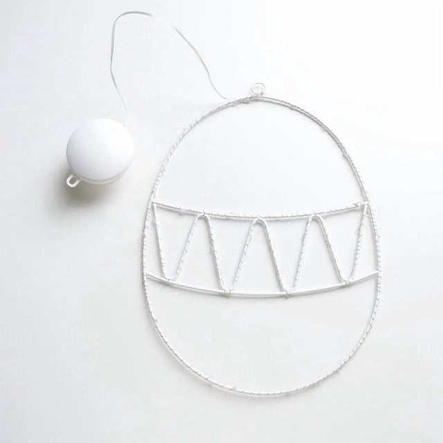 Easter Window Lights 2 Pack Hanging Led String Lights Battery Operated With Timer For Holiday Festival Decoration