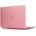 thumbnail image 4 of Étui de Protection pour MacBook 12, Étui Rigide en Plastique Ultra Mince avec Protecteur de Clavier Transparent EU pour Apple MacBook 12 Retina, Modèle : A1534, 4 of 7