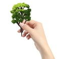 thumbnail image 5 of BESTONZON Scenery Model Tree Greenery for Living Room and Kitchen 12Pcs, 5 of 7