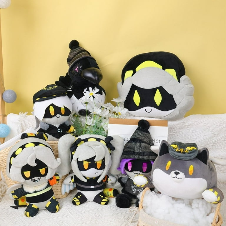 Murder Drone Plush, 10.2 Inch Murder J Plush Toy - Soft Stuffed