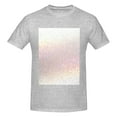 thumbnail image 4 of Bingfone Glitter Light Pearl Men'S Loose Fit Short-Sleeve Pocket T-Shirt, 4 of 7
